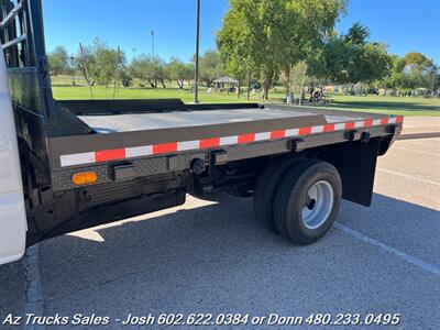 2001 Chevrolet Silverado 3500 11' Flat Bed, Ready For Work, Low Miles   - Photo 3 - Scottsdale, AZ 85257