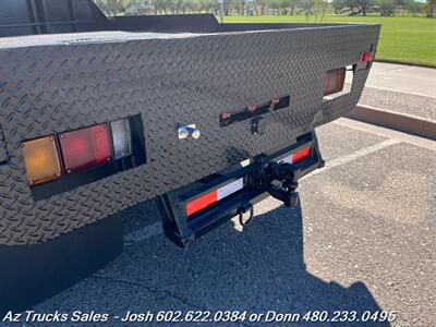 2001 Chevrolet Silverado 3500 11' Flat Bed, Ready For Work, Low Miles   - Photo 7 - Scottsdale, AZ 85257