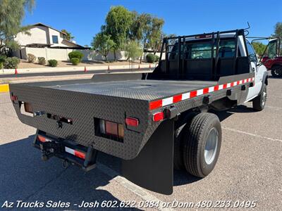 2001 Chevrolet Silverado 3500 11' Flat Bed, Ready For Work, Low Miles   - Photo 10 - Scottsdale, AZ 85257