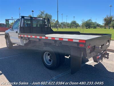 2001 Chevrolet Silverado 3500 11' Flat Bed, Ready For Work, Low Miles   - Photo 6 - Scottsdale, AZ 85257