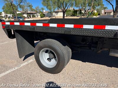 2001 Chevrolet Silverado 3500 11' Flat Bed, Ready For Work, Low Miles   - Photo 13 - Scottsdale, AZ 85257