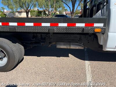 2001 Chevrolet Silverado 3500 11' Flat Bed, Ready For Work, Low Miles   - Photo 14 - Scottsdale, AZ 85257
