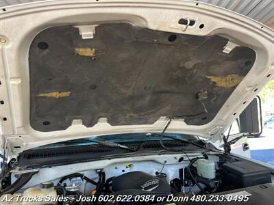 2001 Chevrolet Silverado 3500 11' Flat Bed, Ready For Work, Low Miles   - Photo 25 - Scottsdale, AZ 85257