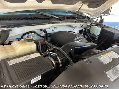 2001 Chevrolet Silverado 3500 11' Flat Bed, Ready For Work, Low Miles   - Photo 26 - Scottsdale, AZ 85257