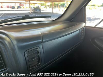 2001 Chevrolet Silverado 3500 11' Flat Bed, Ready For Work, Low Miles   - Photo 19 - Scottsdale, AZ 85257