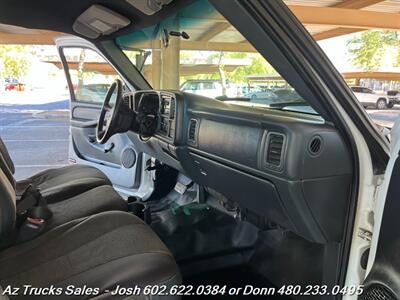 2001 Chevrolet Silverado 3500 11' Flat Bed, Ready For Work, Low Miles   - Photo 31 - Scottsdale, AZ 85257