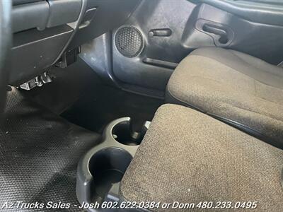 2001 Chevrolet Silverado 3500 11' Flat Bed, Ready For Work, Low Miles   - Photo 22 - Scottsdale, AZ 85257