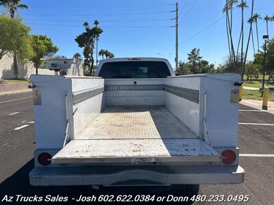 2016 Ford F-250 XL Super Cab w/Utility Bed - Photo 8 - Scottsdale, AZ 85257