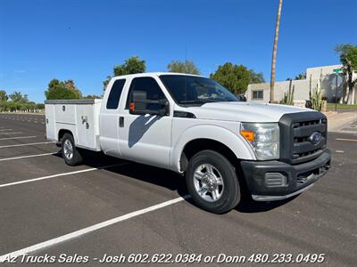 2016 Ford F-250 XL Super Cab w/Utility Bed - Photo 18 - Scottsdale, AZ 85257