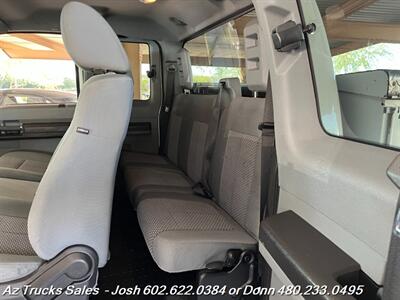 2016 Ford F-250 XL Super Cab w/Utility Bed - Photo 30 - Scottsdale, AZ 85257