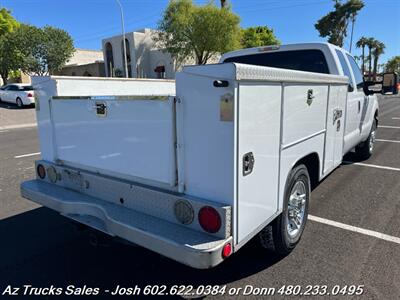 2016 Ford F-250 XL Super Cab w/Utility Bed - Photo 10 - Scottsdale, AZ 85257