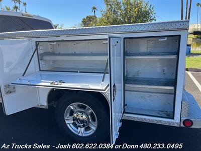 2016 Ford F-250 XL Super Cab w/Utility Bed - Photo 24 - Scottsdale, AZ 85257