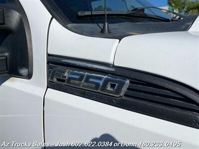 2016 Ford F-250 XL Super Cab w/Utility Bed - Photo 19 - Scottsdale, AZ 85257