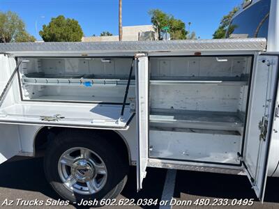 2016 Ford F-250 XL Super Cab w/Utility Bed - Photo 20 - Scottsdale, AZ 85257