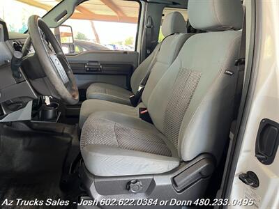 2016 Ford F-250 XL Super Cab w/Utility Bed - Photo 29 - Scottsdale, AZ 85257