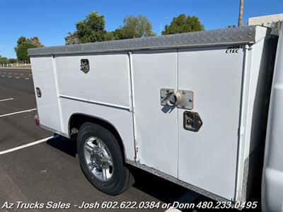 2016 Ford F-250 XL Super Cab w/Utility Bed - Photo 14 - Scottsdale, AZ 85257
