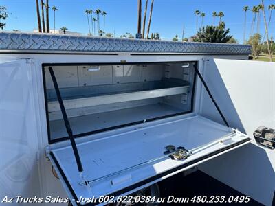 2016 Ford F-250 XL Super Cab w/Utility Bed - Photo 23 - Scottsdale, AZ 85257