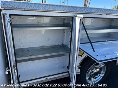 2016 Ford F-250 XL Super Cab w/Utility Bed - Photo 22 - Scottsdale, AZ 85257