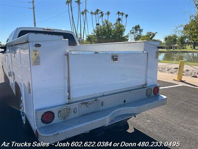 2016 Ford F-250 XL Super Cab w/Utility Bed - Photo 7 - Scottsdale, AZ 85257
