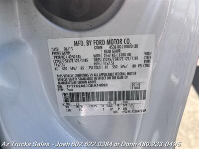 2016 Ford F-250 XL Super Cab w/Utility Bed - Photo 42 - Scottsdale, AZ 85257
