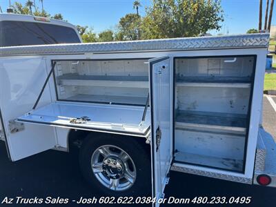 2016 Ford F-250 XL Super Cab w/Utility Bed - Photo 25 - Scottsdale, AZ 85257
