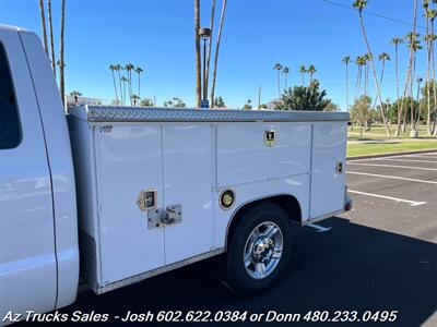 2016 Ford F-250 XL Super Cab w/Utility Bed - Photo 4 - Scottsdale, AZ 85257