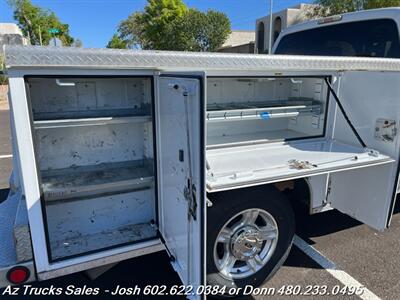 2016 Ford F-250 XL Super Cab w/Utility Bed - Photo 21 - Scottsdale, AZ 85257