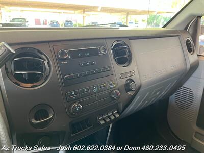 2016 Ford F-250 XL Super Cab w/Utility Bed - Photo 27 - Scottsdale, AZ 85257