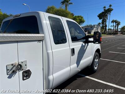 2016 Ford F-250 XL Super Cab w/Utility Bed - Photo 12 - Scottsdale, AZ 85257