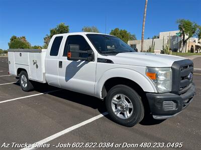 2016 Ford F-250 XL Super Cab w/Utility Bed - Photo 15 - Scottsdale, AZ 85257
