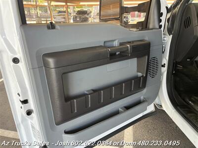 2016 Ford F-250 XL Super Cab w/Utility Bed - Photo 28 - Scottsdale, AZ 85257