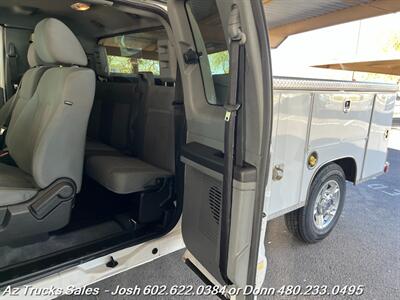 2016 Ford F-250 XL Super Cab w/Utility Bed - Photo 31 - Scottsdale, AZ 85257
