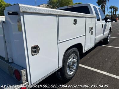 2016 Ford F-250 XL Super Cab w/Utility Bed - Photo 11 - Scottsdale, AZ 85257