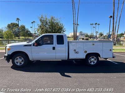 2016 Ford F-250 XL Super Cab w/Utility Bed - Photo 3 - Scottsdale, AZ 85257