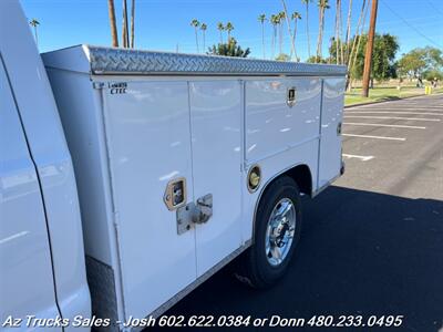 2016 Ford F-250 XL Super Cab w/Utility Bed - Photo 6 - Scottsdale, AZ 85257