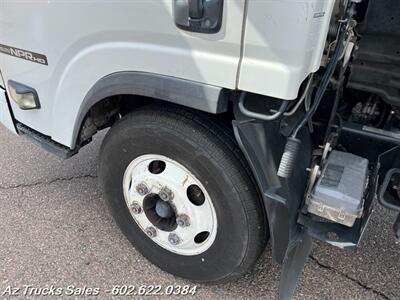 2009 ISUZU NPR-HD, 18' Box , 1600lb Lift Gate, Runs Perfect   - Photo 11 - Scottsdale, AZ 85257
