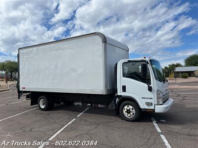 2009 ISUZU NPR-HD, 18' Box , 1600lb Lift Gate, Runs Perfect   - Photo 5 - Scottsdale, AZ 85257
