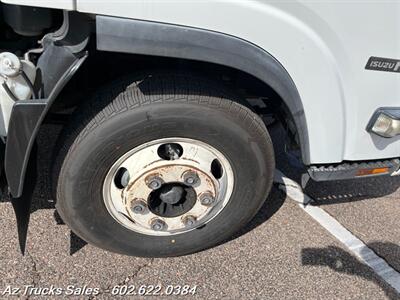 2009 ISUZU NPR-HD, 18' Box , 1600lb Lift Gate, Runs Perfect   - Photo 8 - Scottsdale, AZ 85257