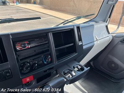 2009 ISUZU NPR-HD, 18' Box , 1600lb Lift Gate, Runs Perfect   - Photo 26 - Scottsdale, AZ 85257