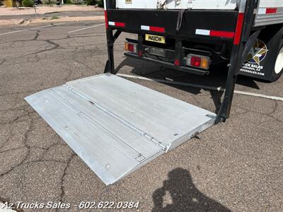 2009 ISUZU NPR-HD, 18' Box , 1600lb Lift Gate, Runs Perfect   - Photo 15 - Scottsdale, AZ 85257