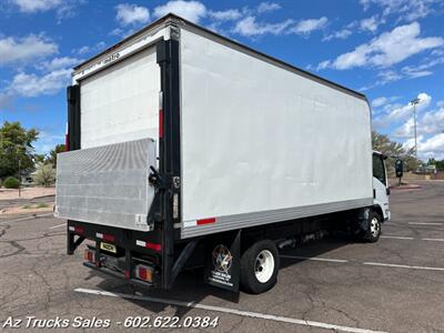 2009 ISUZU NPR-HD, 18' Box , 1600lb Lift Gate, Runs Perfect   - Photo 4 - Scottsdale, AZ 85257