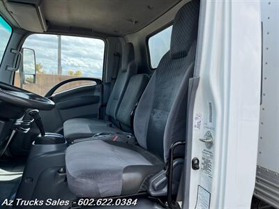 2009 ISUZU NPR-HD, 18' Box , 1600lb Lift Gate, Runs Perfect   - Photo 24 - Scottsdale, AZ 85257