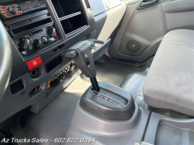 2009 ISUZU NPR-HD, 18' Box , 1600lb Lift Gate, Runs Perfect   - Photo 25 - Scottsdale, AZ 85257