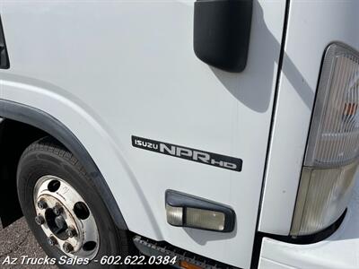 2009 ISUZU NPR-HD, 18' Box , 1600lb Lift Gate, Runs Perfect   - Photo 6 - Scottsdale, AZ 85257