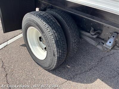 2009 ISUZU NPR-HD, 18' Box , 1600lb Lift Gate, Runs Perfect   - Photo 9 - Scottsdale, AZ 85257