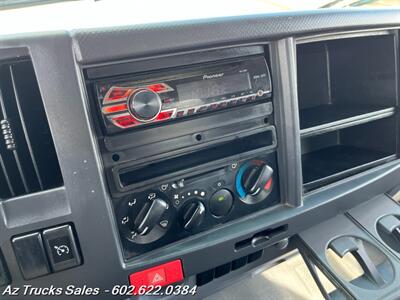 2009 ISUZU NPR-HD, 18' Box , 1600lb Lift Gate, Runs Perfect   - Photo 28 - Scottsdale, AZ 85257