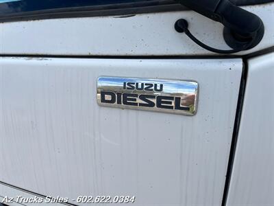 2009 ISUZU NPR-HD, 18' Box , 1600lb Lift Gate, Runs Perfect   - Photo 7 - Scottsdale, AZ 85257