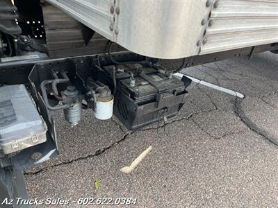 2009 ISUZU NPR-HD, 18' Box , 1600lb Lift Gate, Runs Perfect   - Photo 12 - Scottsdale, AZ 85257