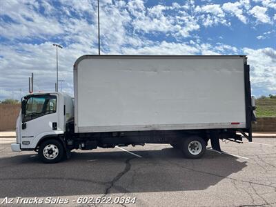 2009 ISUZU NPR-HD, 18' Box , 1600lb Lift Gate, Runs Perfect   - Photo 2 - Scottsdale, AZ 85257