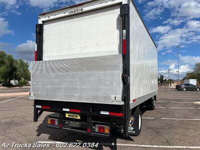 2009 ISUZU NPR-HD, 18' Box , 1600lb Lift Gate, Runs Perfect   - Photo 23 - Scottsdale, AZ 85257
